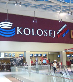 Bioskop Kolosej